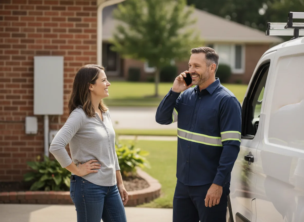 Electrical repair frequently asked questions in Conklin, MI